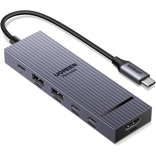 Usb hub 10gbps - 10gbps, 4k