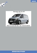 Mercedes Vito (ab 2014)