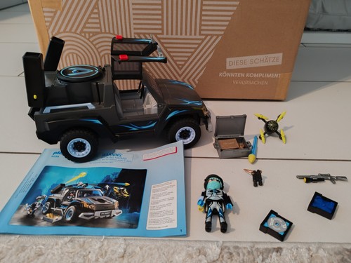 Playmobil top agents - playmobil, dr.