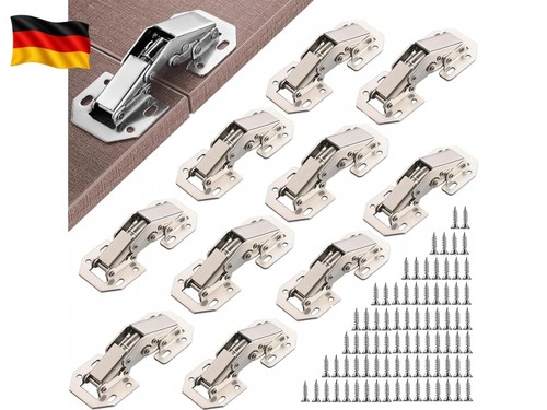 Stück aufschraubscharnier - 10,