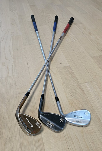 Taylormade toe titleist - taylormade, 3