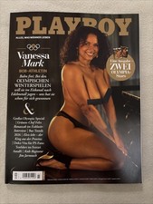 Playboy 03/2026 mit Vanessa