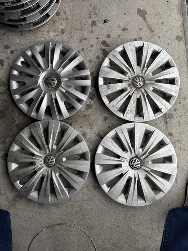 Radkappen zoll 4x - 15,