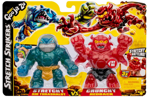 Heroes goo jit stretch - goo, zu