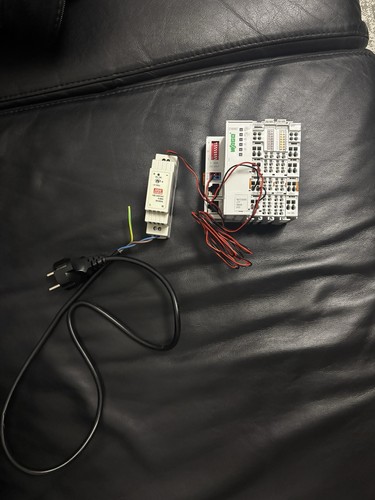 Wago system 750 sps - wago, i/o-system