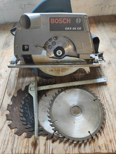 Handkreissäge bosch gks - handkreissäge, 66