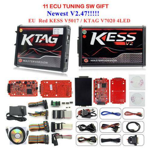 Chiptuning fur kess - fur, v2
