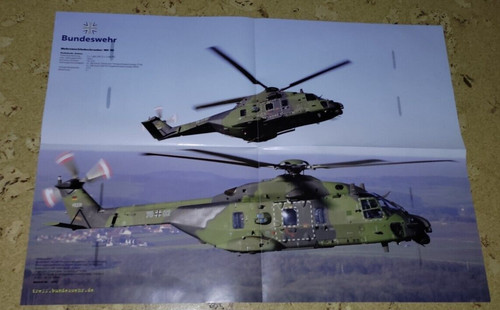 Poster bundeswehr bw - 90,