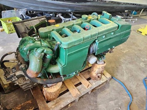 Volvo penta tamd40b 165 - volvo, hp