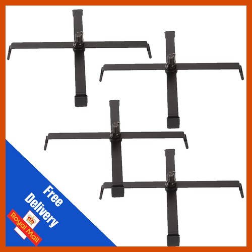 Universal boden ständer - 4x,