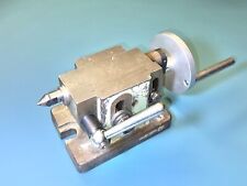 Reitstock Spitzenhöhe 110 mm