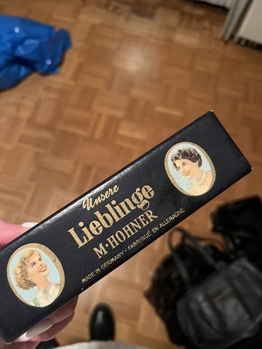 Hohner mundharmonika - hohner,