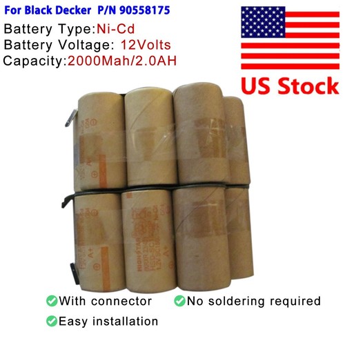 Battery pack for black decker - battery,
