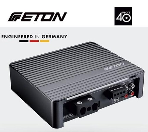 Eton kompakter 2 - 2, kanal