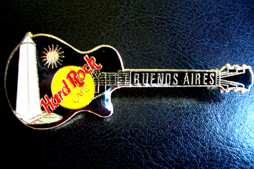 Hrc hard rock cafe buenos - hrc,