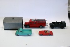 Siku Plastik V 55, V 94, V 59