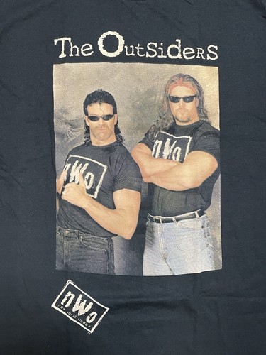 The outsiders shirt scott - l,