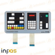 For Amada Promecam CNC MB Membrane Keypad Keyboard Switch Amada Promecam CNC MB