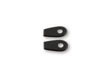 Alu Adapter Platten vorne für