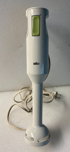 Braun type 4169 - 4169, tested