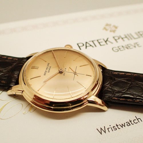 Patek philippe calatrava - patek, beyer