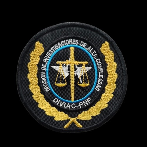 Aufnäher division de - aufnäher,