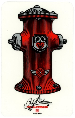 Powell peralta skateboard - powell,