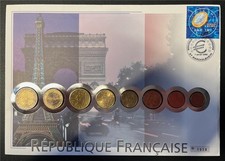 Numisbrief - Frankreich -