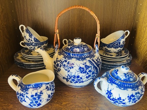 Teeservice japanische - teeservice,