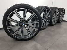 NEU BMW 22 Zoll Felgen X5 G05 X6 G06 746i Winterreifen Winterkompletträder 24/25