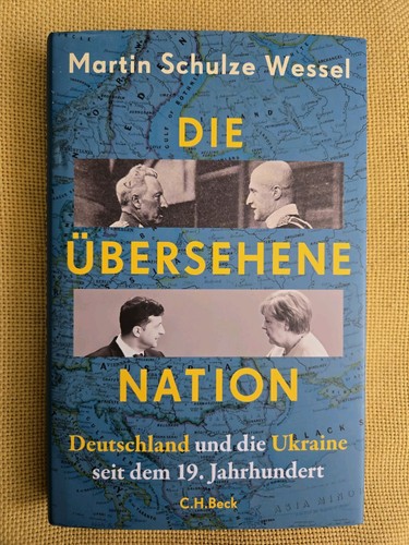 Die übersehene nation martin - die,