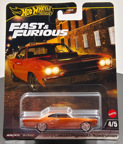 Hot wheels 1970 custom - hot,