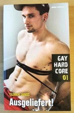 Tilman Janus: Ausgeliefert! -