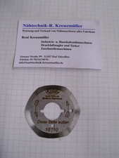 Kuris Messer  16110 Novita