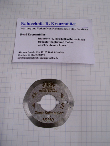Kuris messer 16110 novita - kuris,