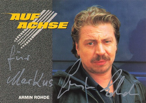 Armin rohde - armin,