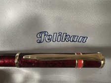 🔴 Pelikan Kugelschreiber