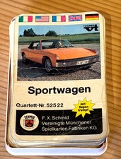 Quartett Sportwagen Schmid