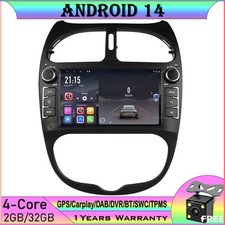 7" Android Car Stereo GPS