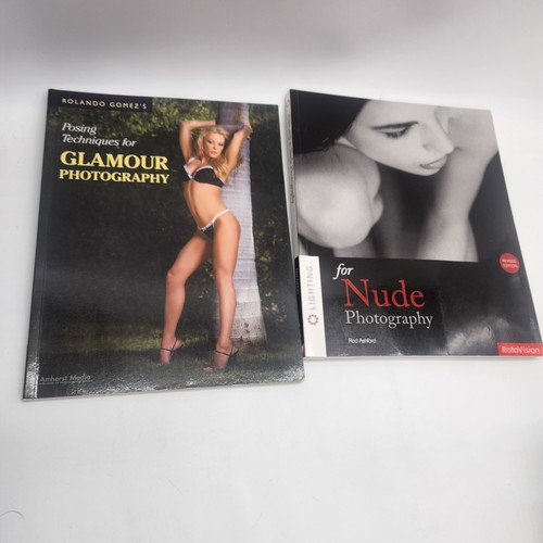 Photography books bundle - bundle, 2