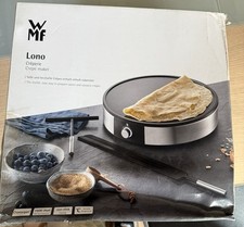 WMF Lono Creperie Cromargan Crepes Maker Platte Pfannkuchen