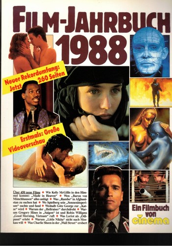 Cinema filmbuch film jahrbuch - filmbuch,
