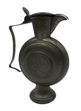 Antiker Etain Krug, Vintage