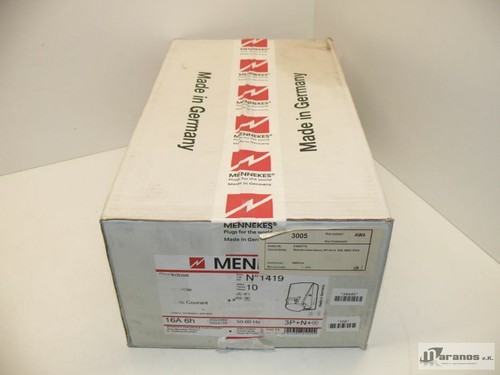 Neu ovp mennekes cee - mennekes,