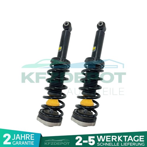 Komplett stoßdämpfer - komplett,