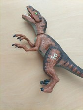 Sammlerstück! Velociraptor JP03 Jurassic Park, Kenner 1993, Figur