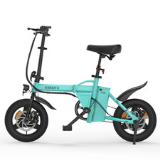 F100 14" Klapp-E-Bike, 250W