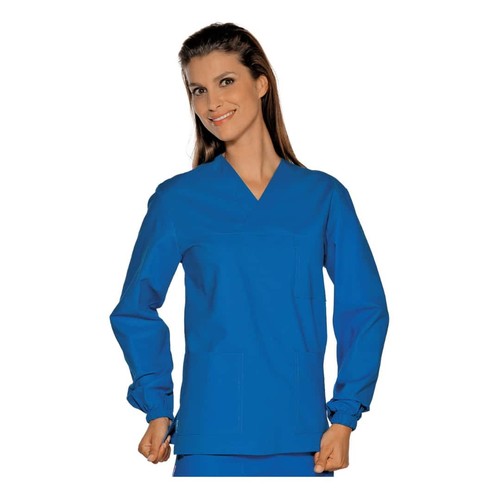 Unisex arztkittel ausschnitt - unisex,