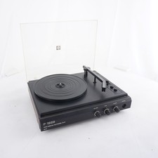 DDR - RFT - Plattenspieler -