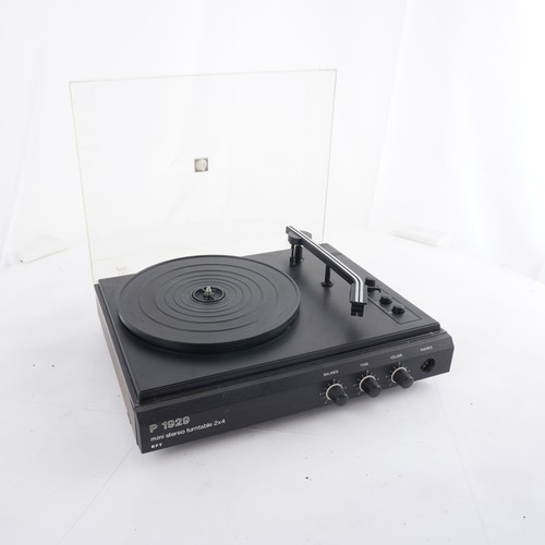 Ddr rft plattenspieler - ddr,